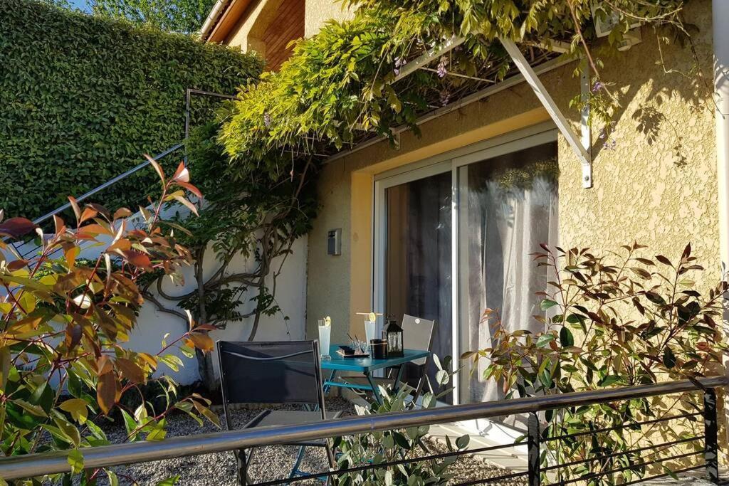 Cocon Chic Au Pied Du Vercors Avec Parking Apartment Marches