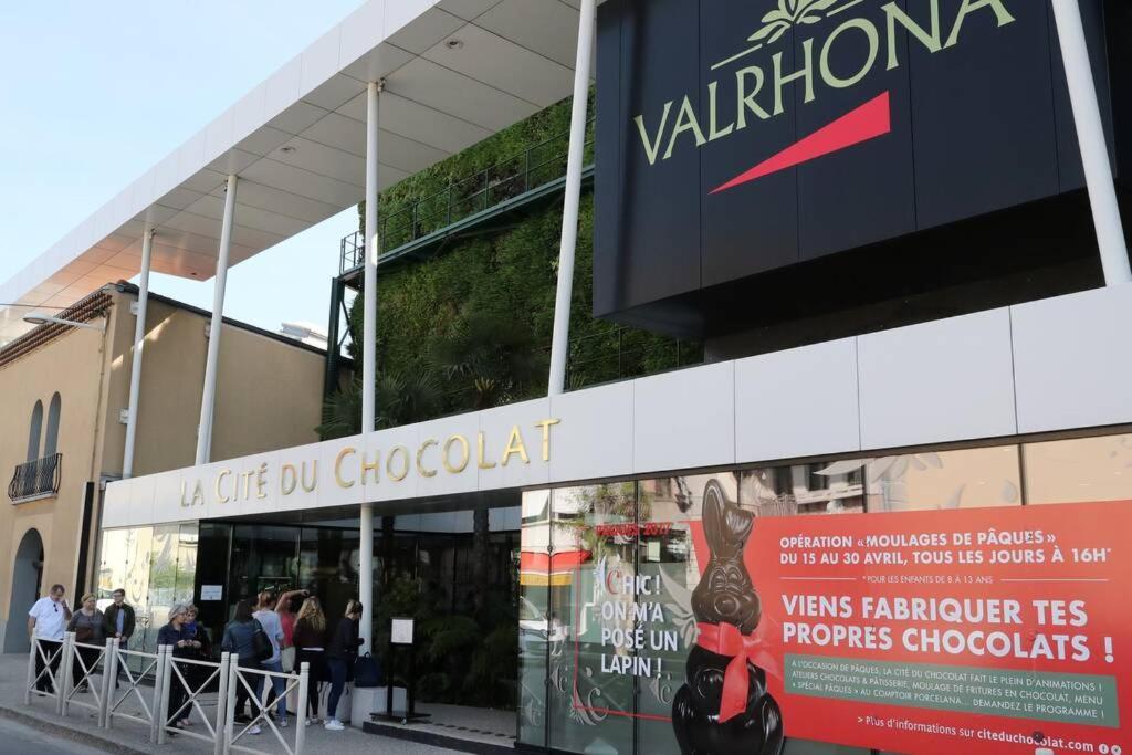 Cocon Chic Au Pied Du Vercors Avec Parking Apartment *