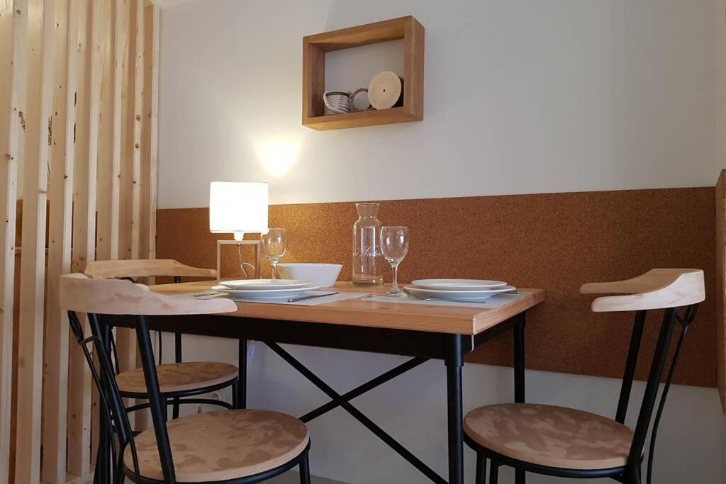 Apartment Cocon Chic Au Pied Du Vercors Avec Parking *