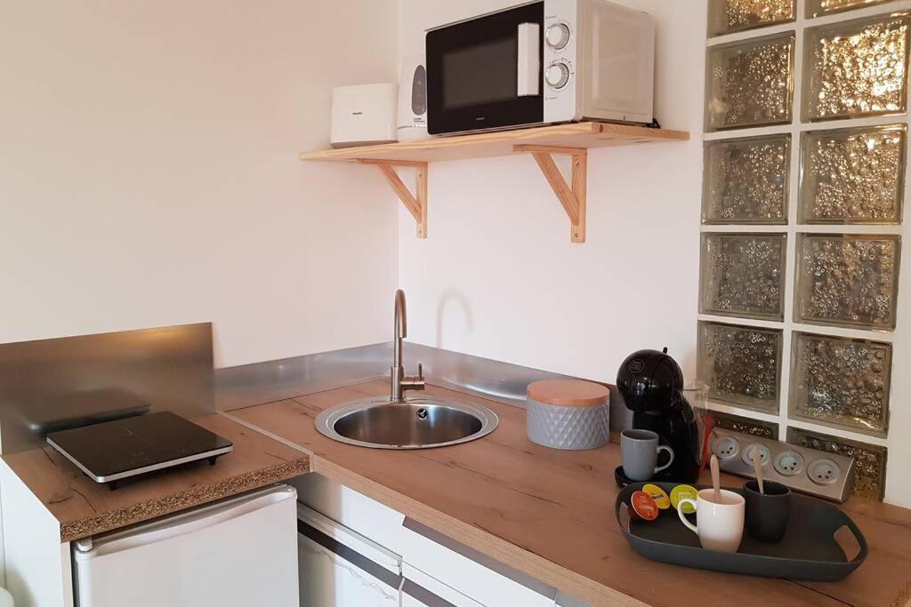 Apartment Cocon Chic Au Pied Du Vercors Avec Parking *